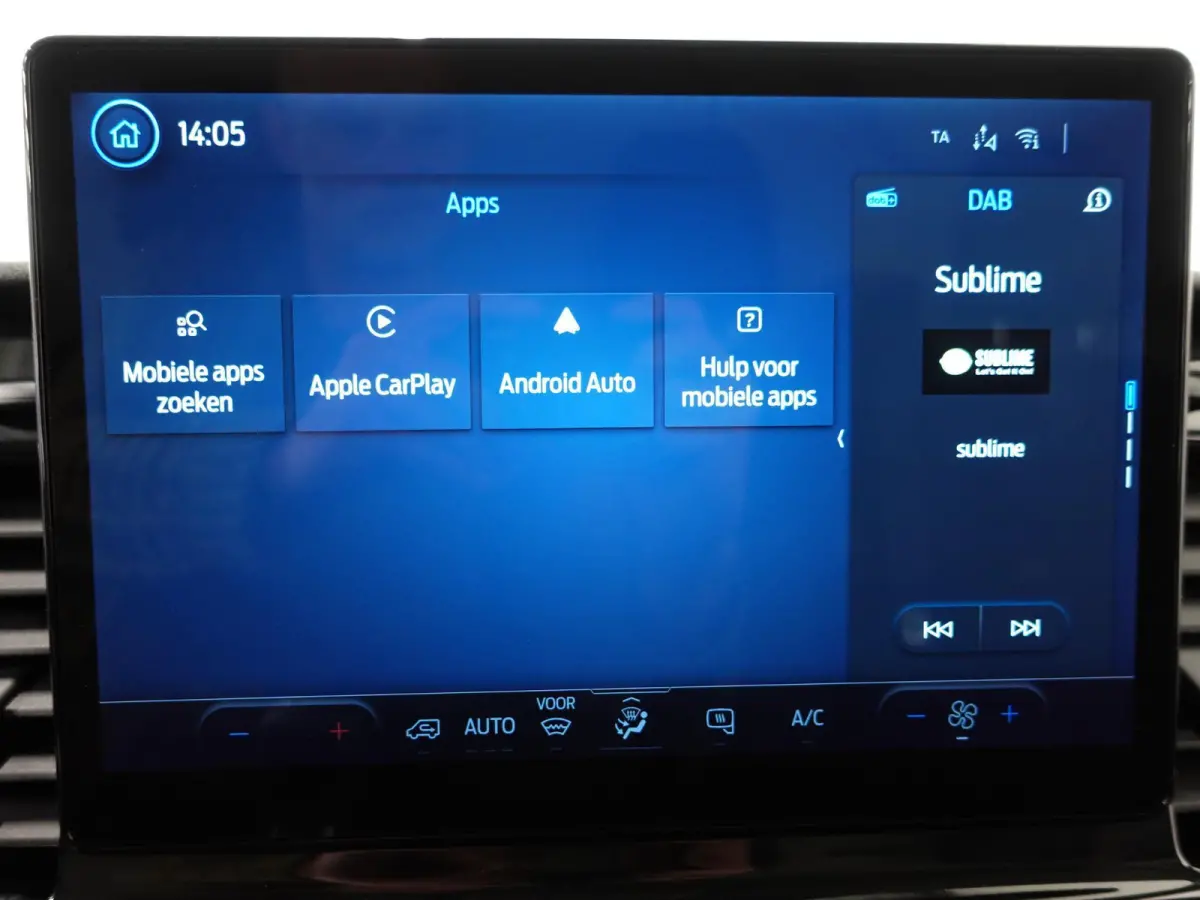 310 2.0 TDCI L2H2 Trend Automaat Airco Bluetooth Camera Cruise Control