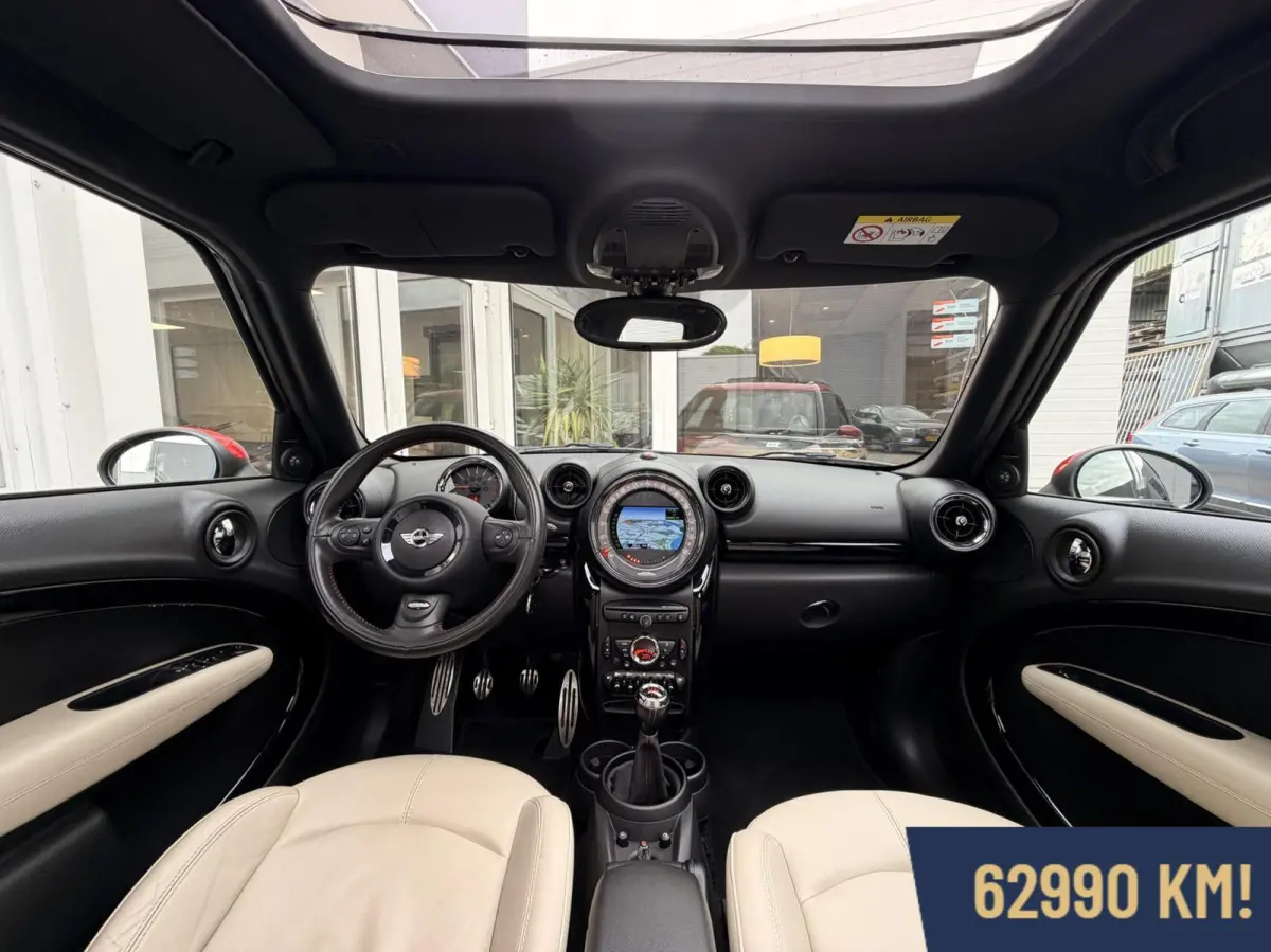 John Cooper Works ALL4 Pano Leder Harman/Kardon