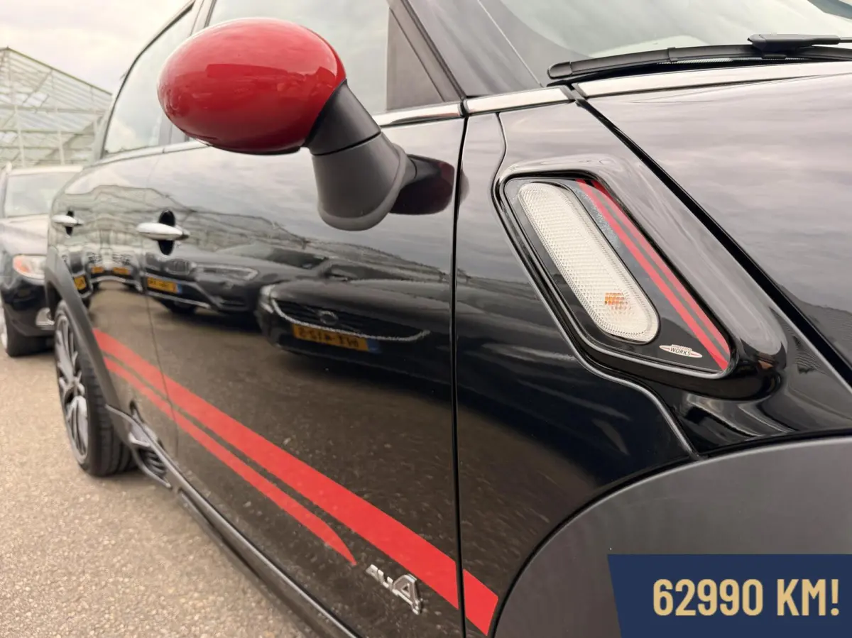 John Cooper Works ALL4 Pano Leder Harman/Kardon