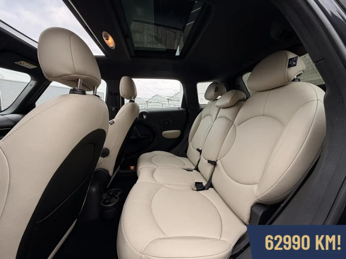 John Cooper Works ALL4 Pano Leder Harman/Kardon