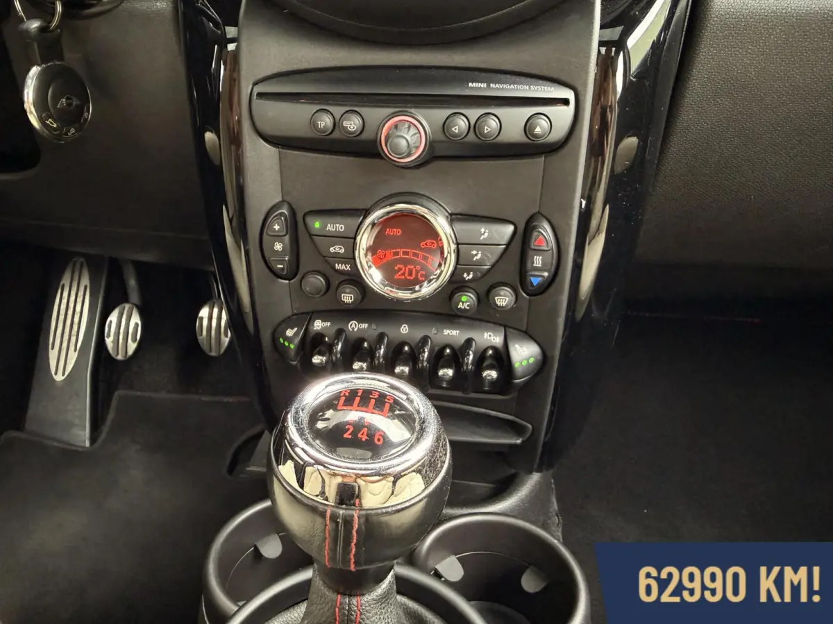 John Cooper Works ALL4 Pano Leder Harman/Kardon