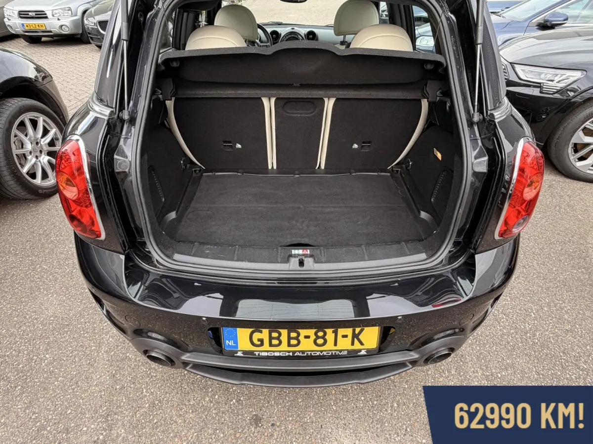 John Cooper Works ALL4 Pano Leder Harman/Kardon