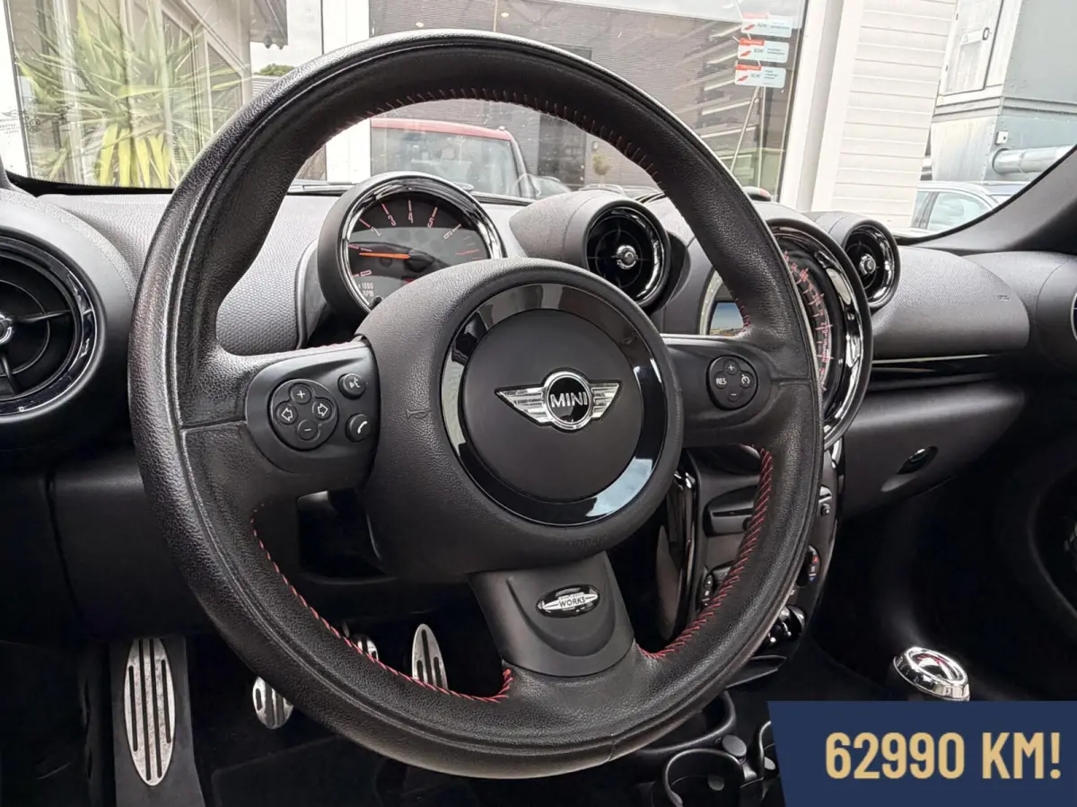 John Cooper Works ALL4 Pano Leder Harman/Kardon