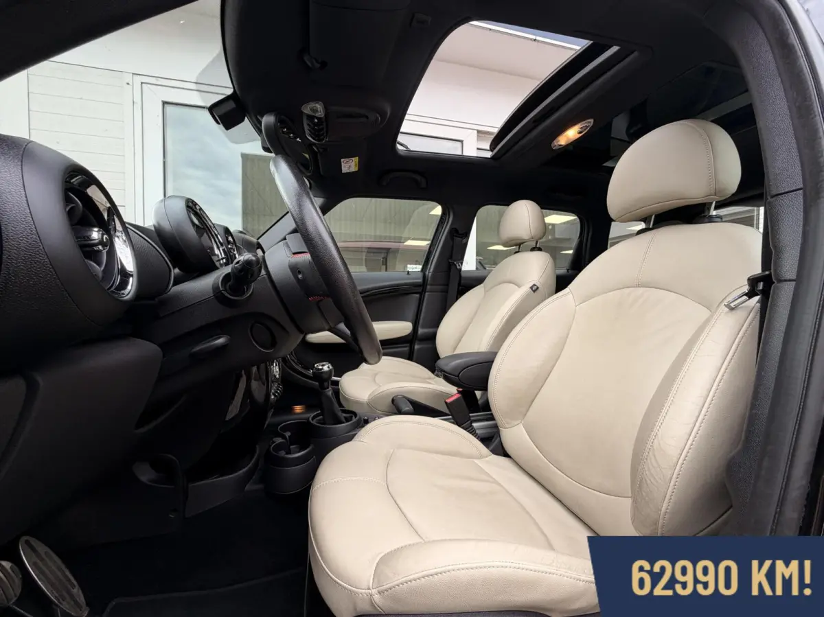 John Cooper Works ALL4 Pano Leder Harman/Kardon