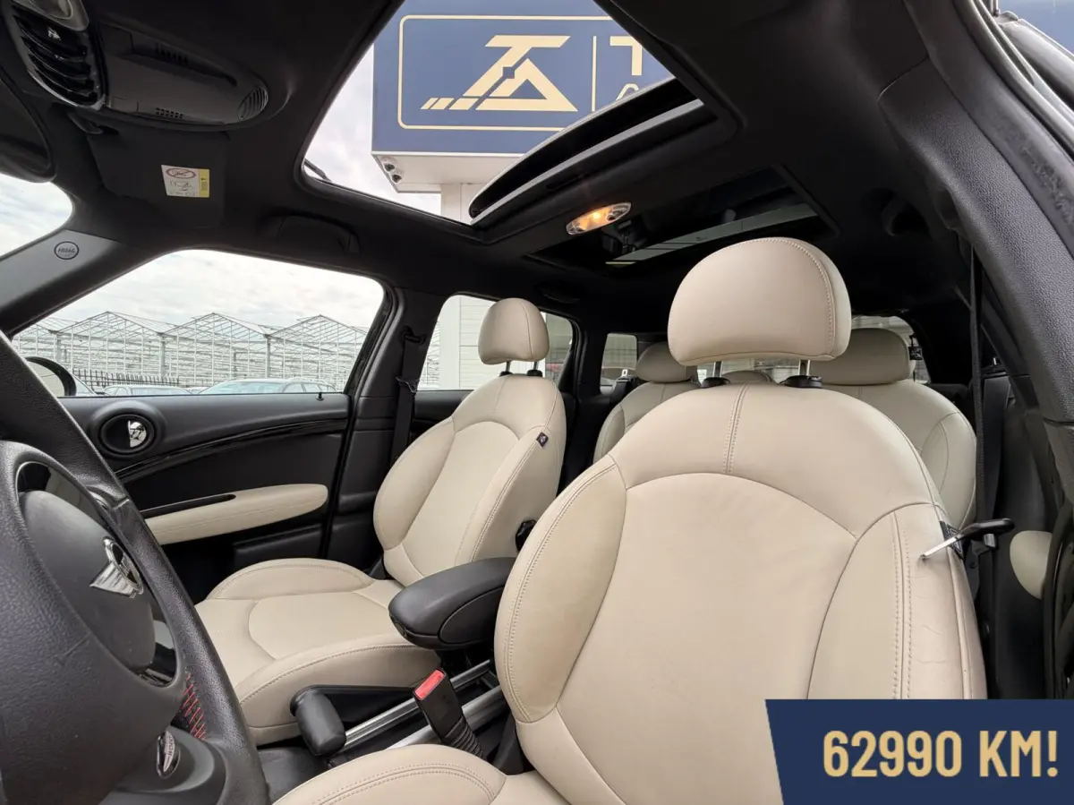 John Cooper Works ALL4 Pano Leder Harman/Kardon
