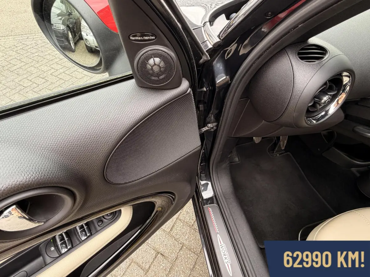 John Cooper Works ALL4 Pano Leder Harman/Kardon