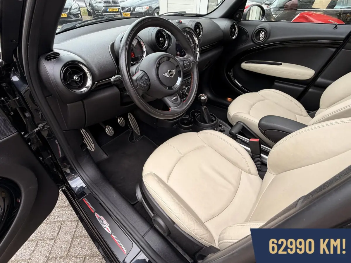 John Cooper Works ALL4 Pano Leder Harman/Kardon