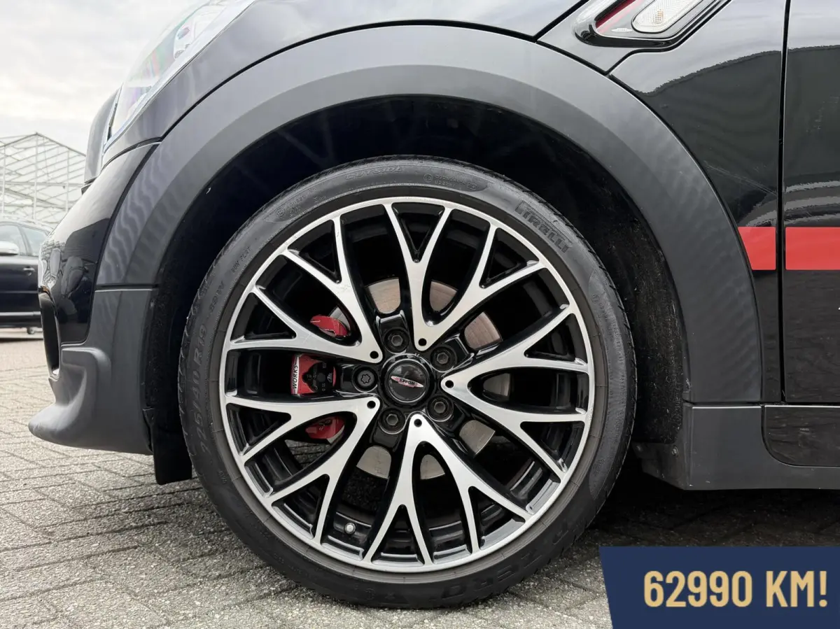 John Cooper Works ALL4 Pano Leder Harman/Kardon