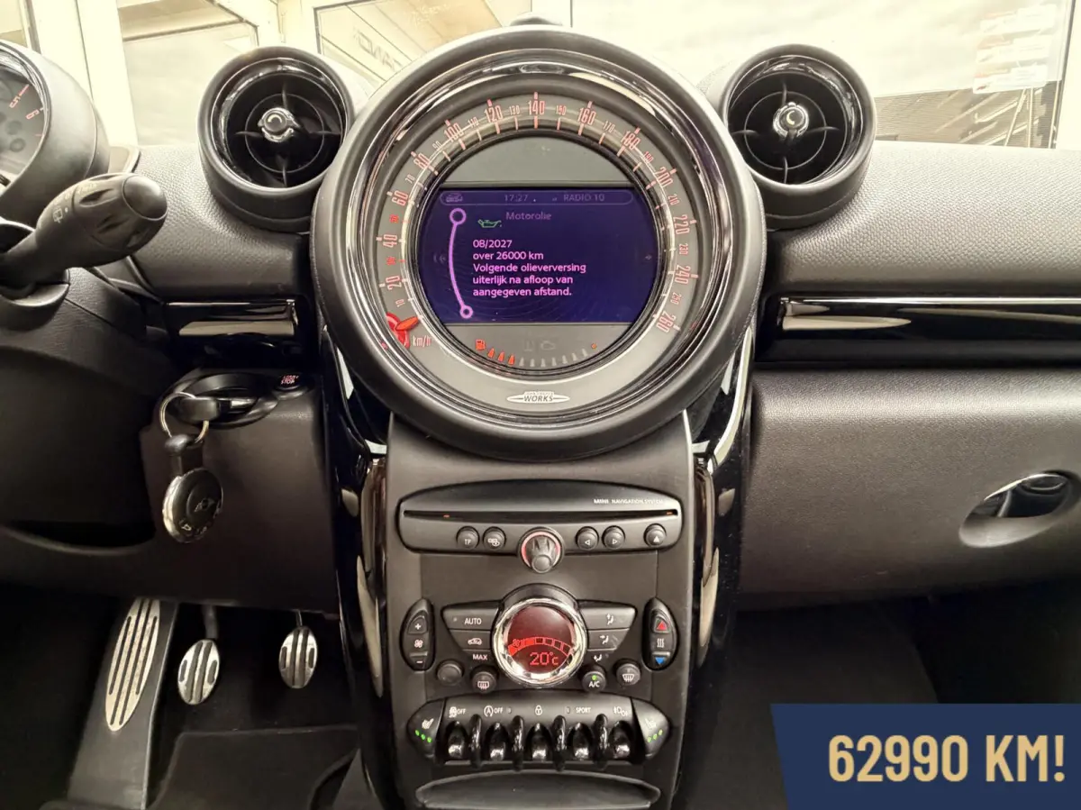John Cooper Works ALL4 Pano Leder Harman/Kardon