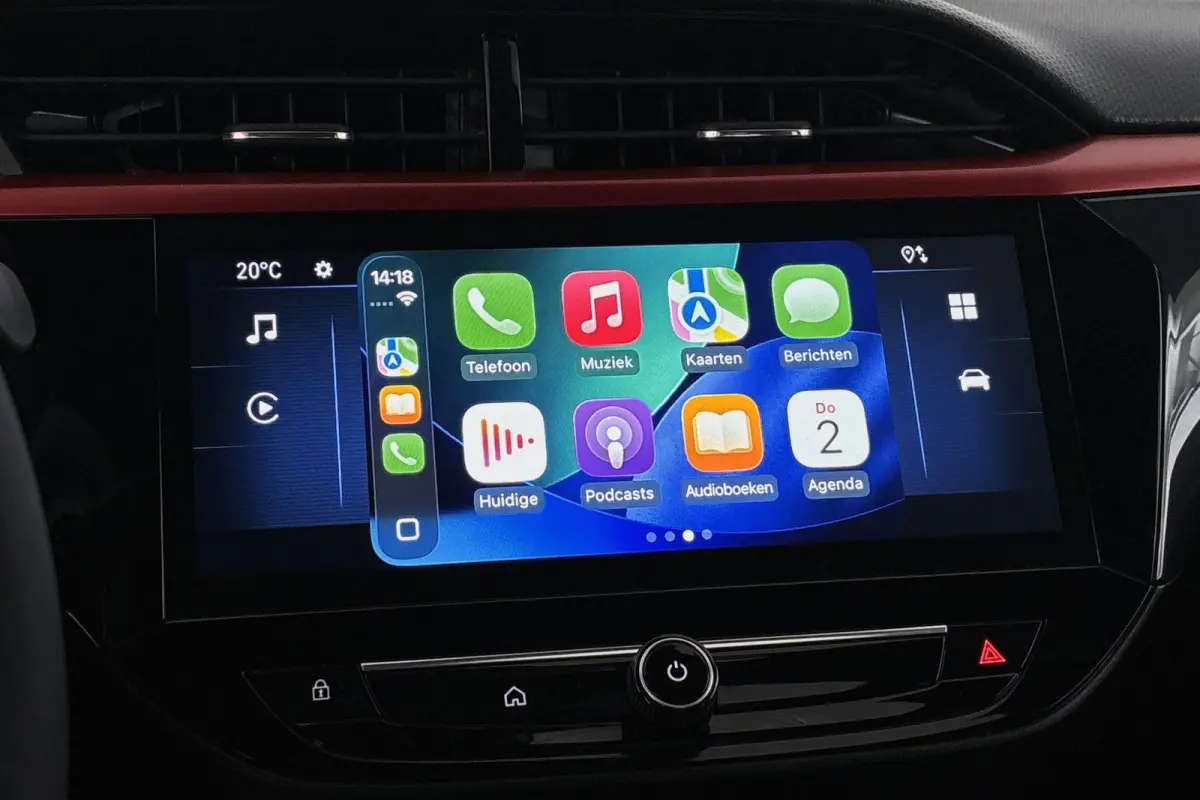 1.2 Turbo Hybrid Yes Automaat Stuur-Stoelverwarming Apple CarPlay LED Koplampen