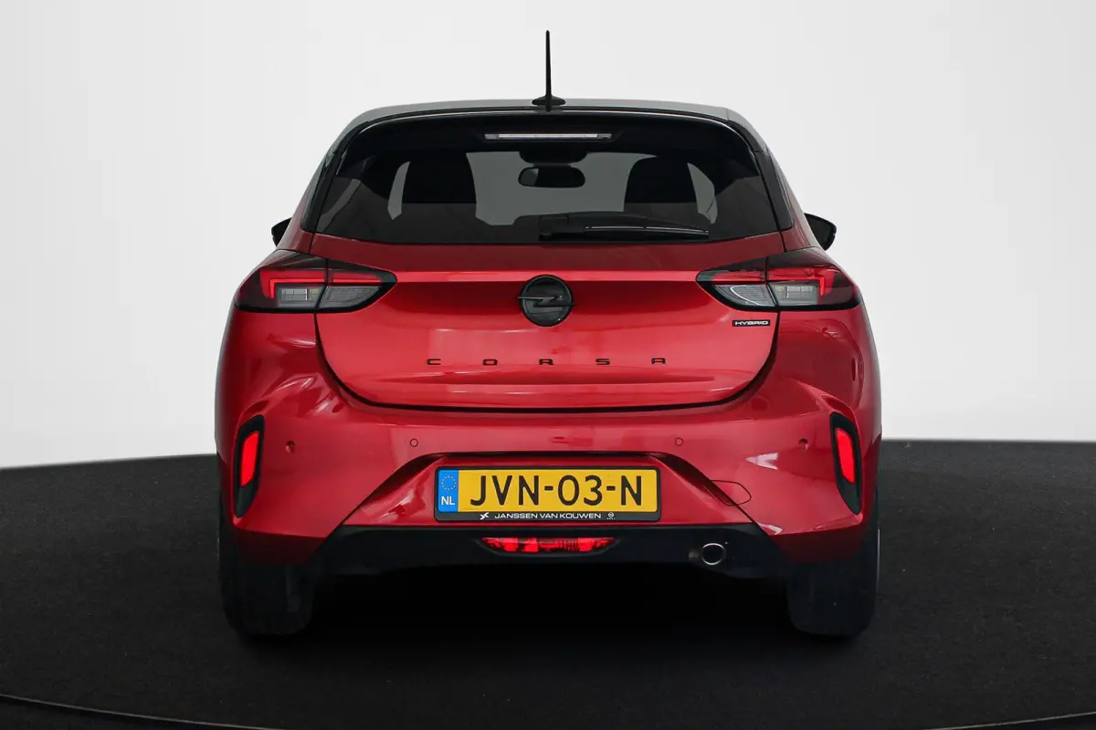 1.2 Turbo Hybrid Yes Automaat Stuur-Stoelverwarming Apple CarPlay LED Koplampen