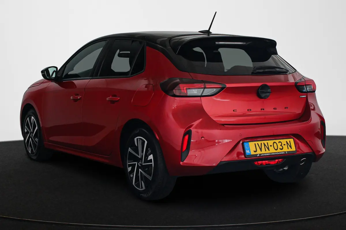 1.2 Turbo Hybrid Yes Automaat Stuur-Stoelverwarming Apple CarPlay LED Koplampen