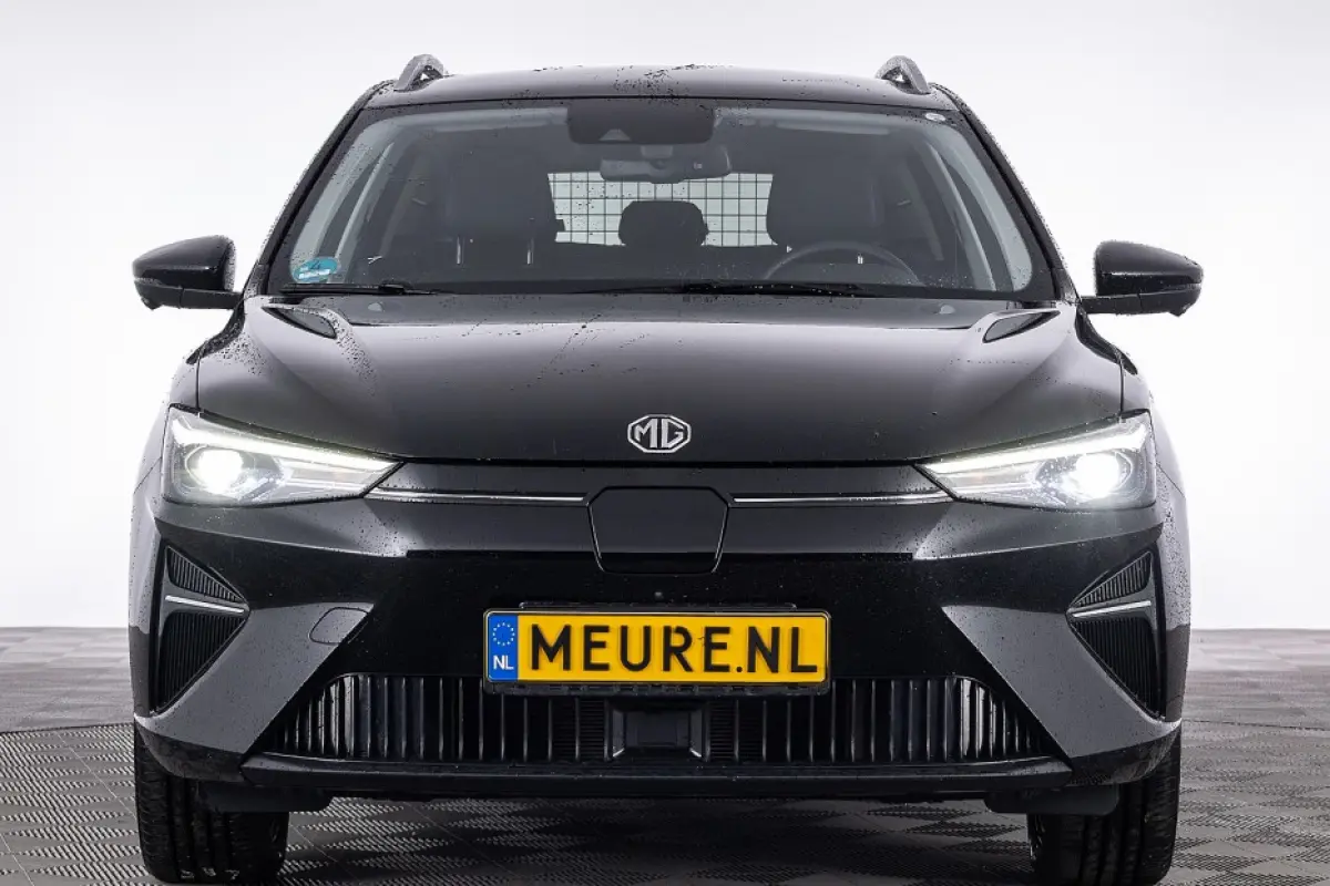 MG5 Standard Range Luxury 50kWh EV | LEDER | NAVI | FULL LED | SOH: 89,5% | !