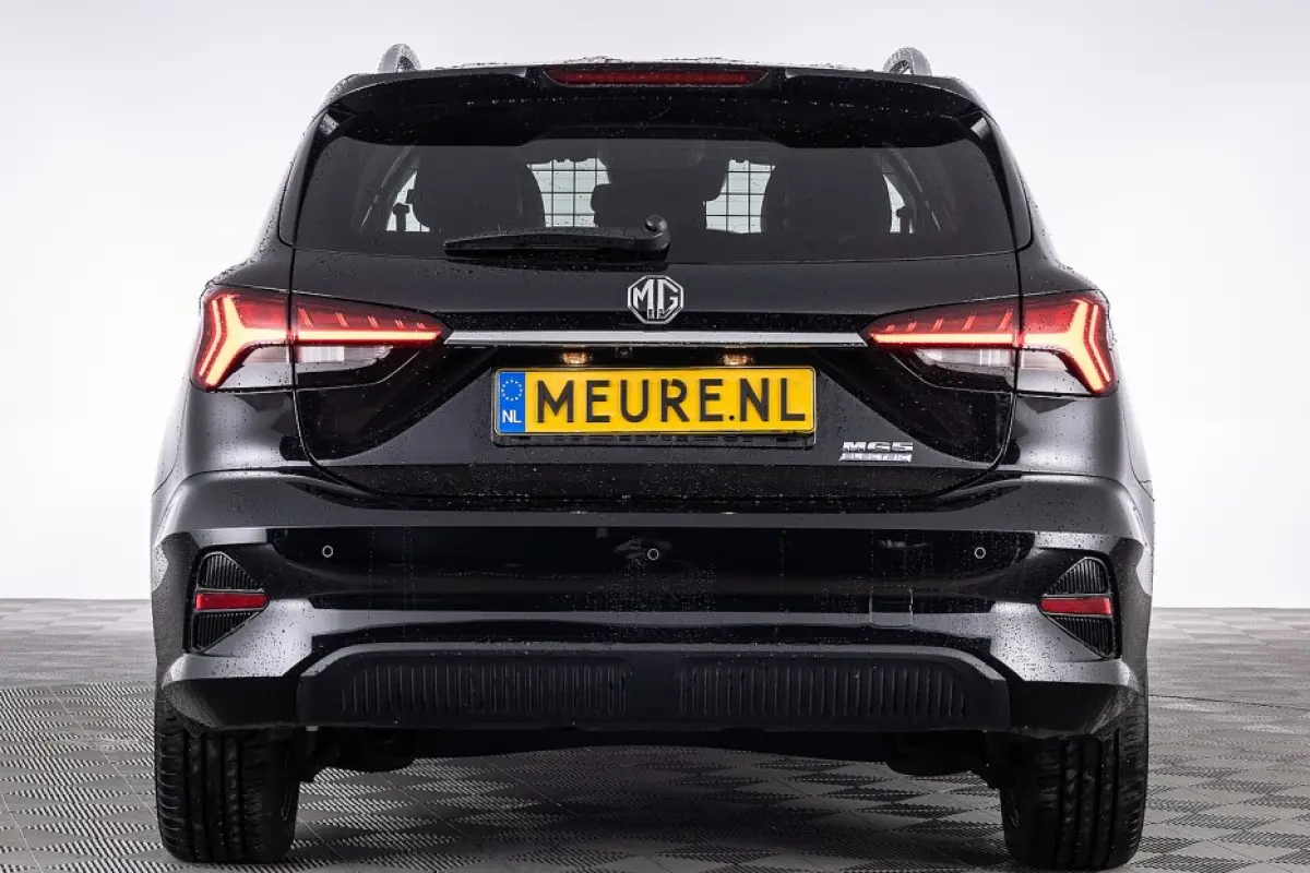 MG5 Standard Range Luxury 50kWh EV | LEDER | NAVI | FULL LED | SOH: 89,5% | !
