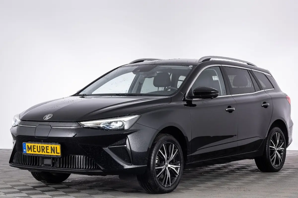 MG5 Standard Range Luxury 50kWh EV | LEDER | NAVI | FULL LED | SOH: 89,5% | !