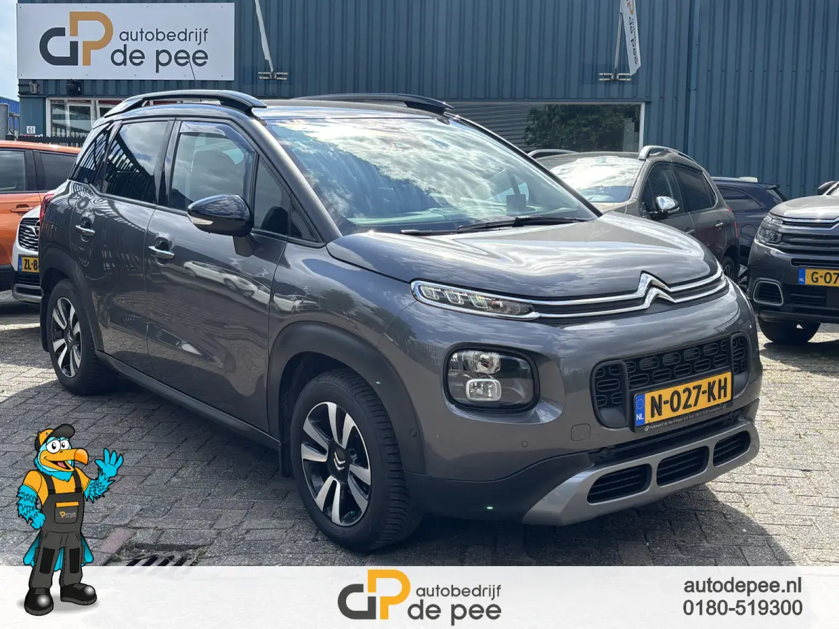 1.2 PureTech S&S Shine GARANTIE/CARPLAY/CLIMA/CRUISE/TREKHAAK/CAMERA/V+A.SENSOREN/LICHTMETAAL rijklaarprijs!