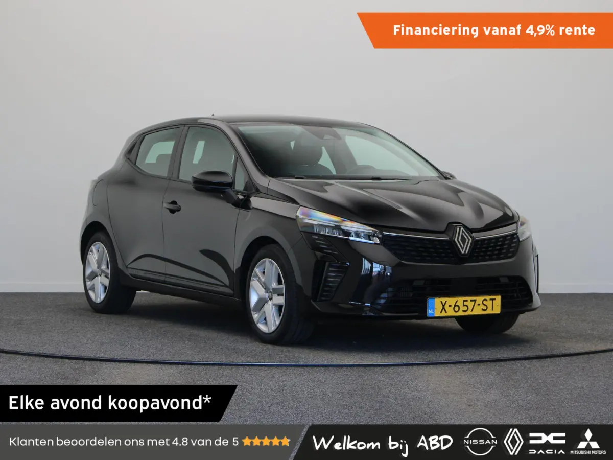 TCe 90pk GPF evolution | Airco | Cruise control | Apple Carplay / Android Auto |