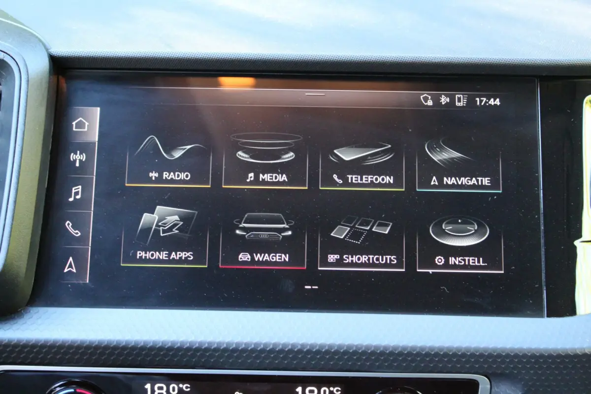 35 TFSI Pro Line S 150PK Automaat | Stoelverwarming | Apple/Android Carplay | Digitale Cockpit
