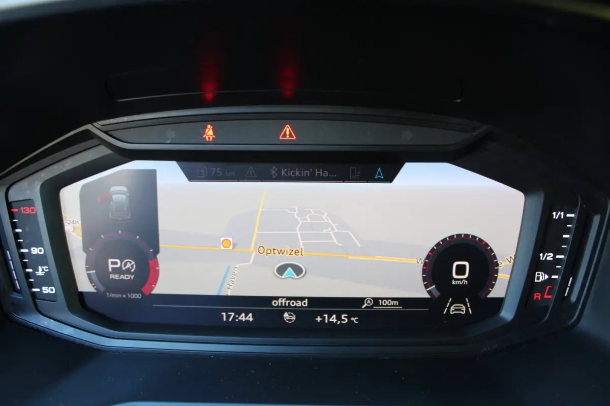 35 TFSI Pro Line S 150PK Automaat | Stoelverwarming | Apple/Android Carplay | Digitale Cockpit