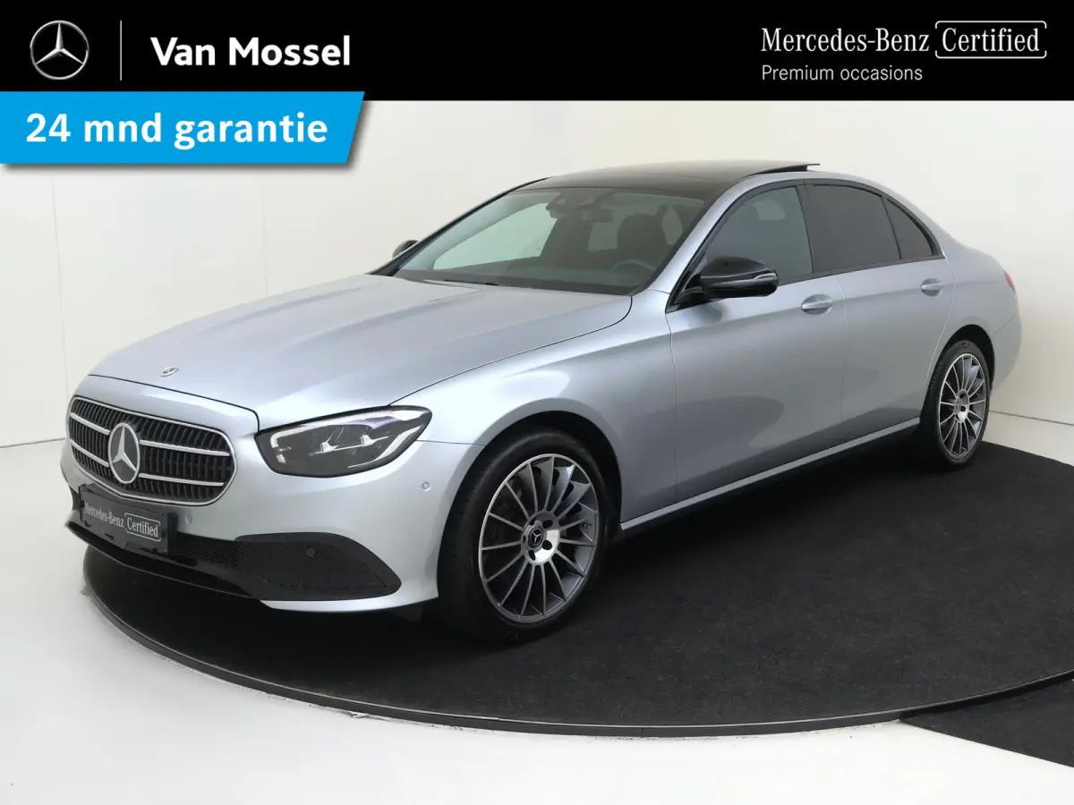 300 e Avantgarde Panorama dak/ Head up/ Night/ Carplay