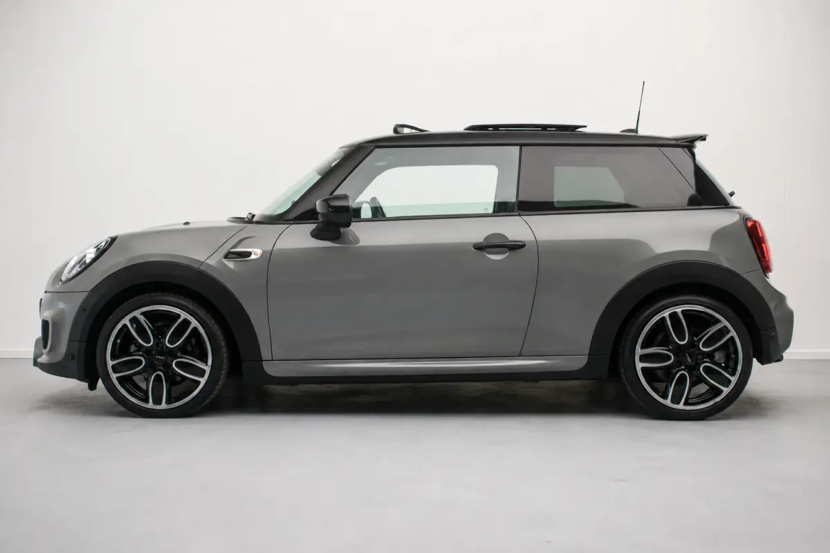 Mini 1.5 FULL OPTION NL-auto [ JCW-Pakket Panoramadak Harman Kardon HUD Digital Dash Keyless Stoelverwarming ]