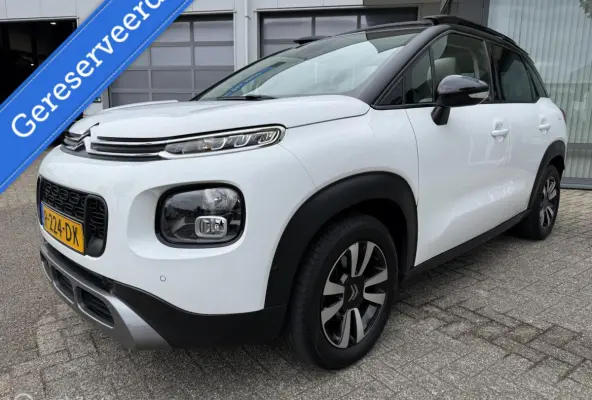 130 PK AUTOMAAT SHINE RIJKLAAR PRIJS