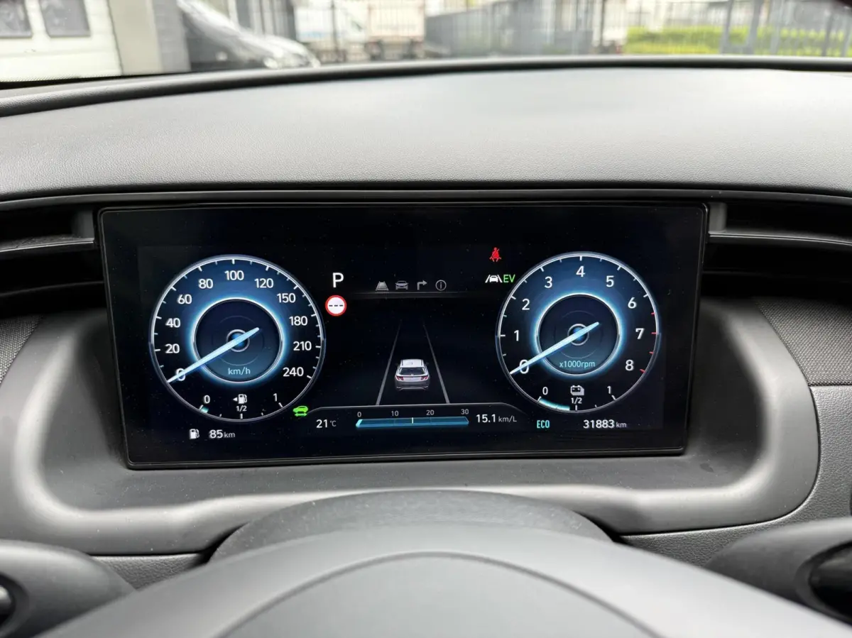 1.6 T-GDI HEV HYBRID Premium Sky PANORAMADAK