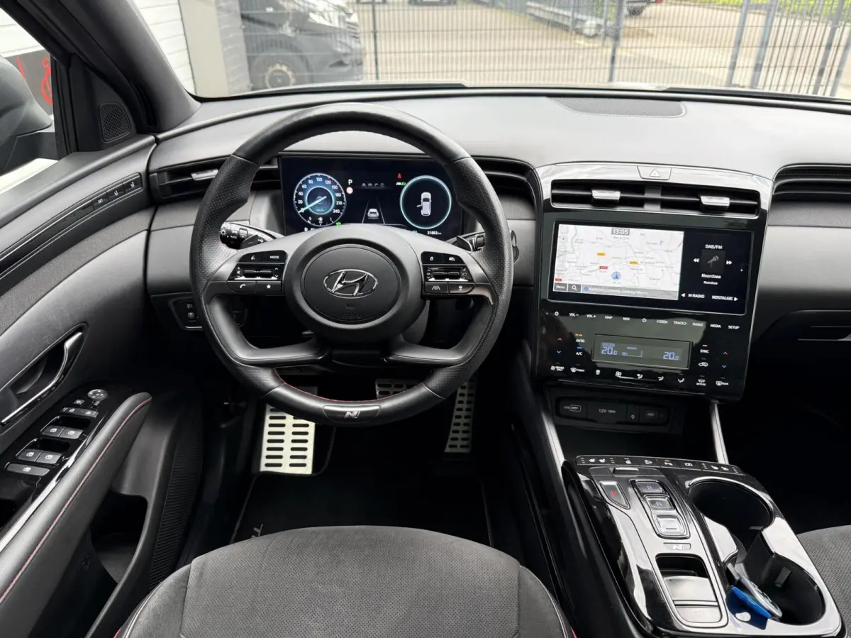 1.6 T-GDI HEV HYBRID Premium Sky PANORAMADAK
