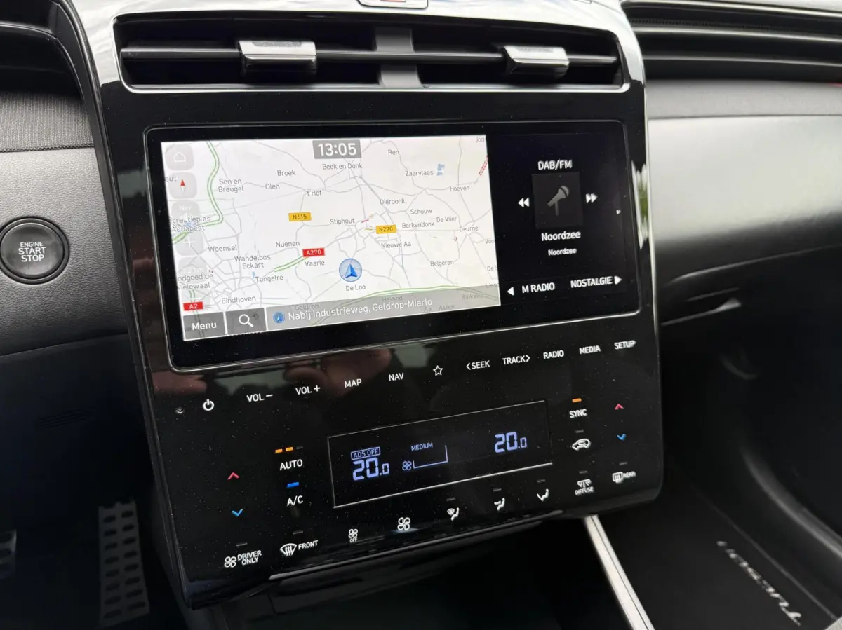 1.6 T-GDI HEV HYBRID Premium Sky PANORAMADAK