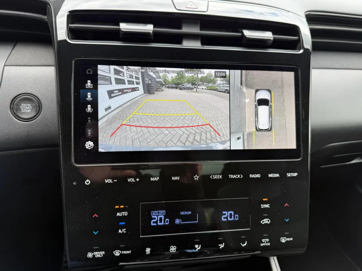 1.6 T-GDI HEV HYBRID Premium Sky PANORAMADAK