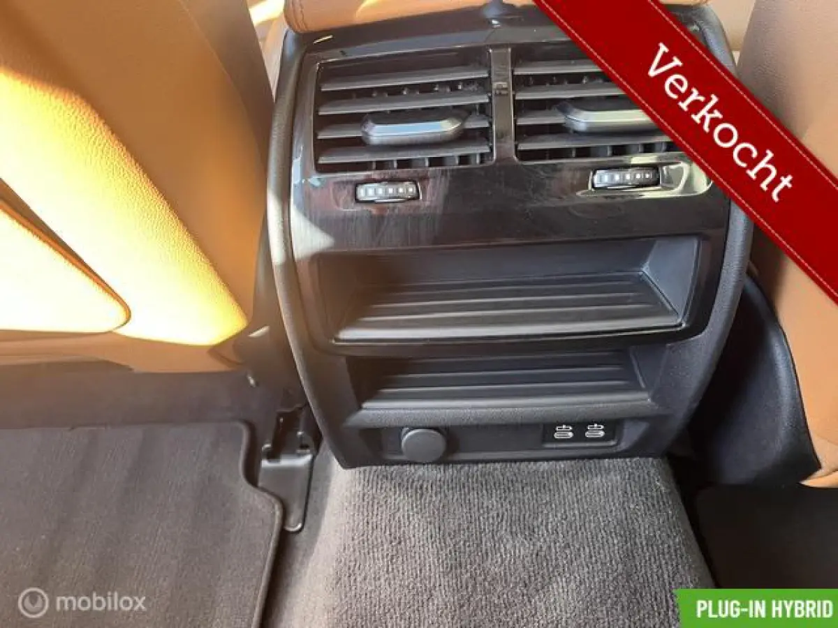 545e xDrive High Executive