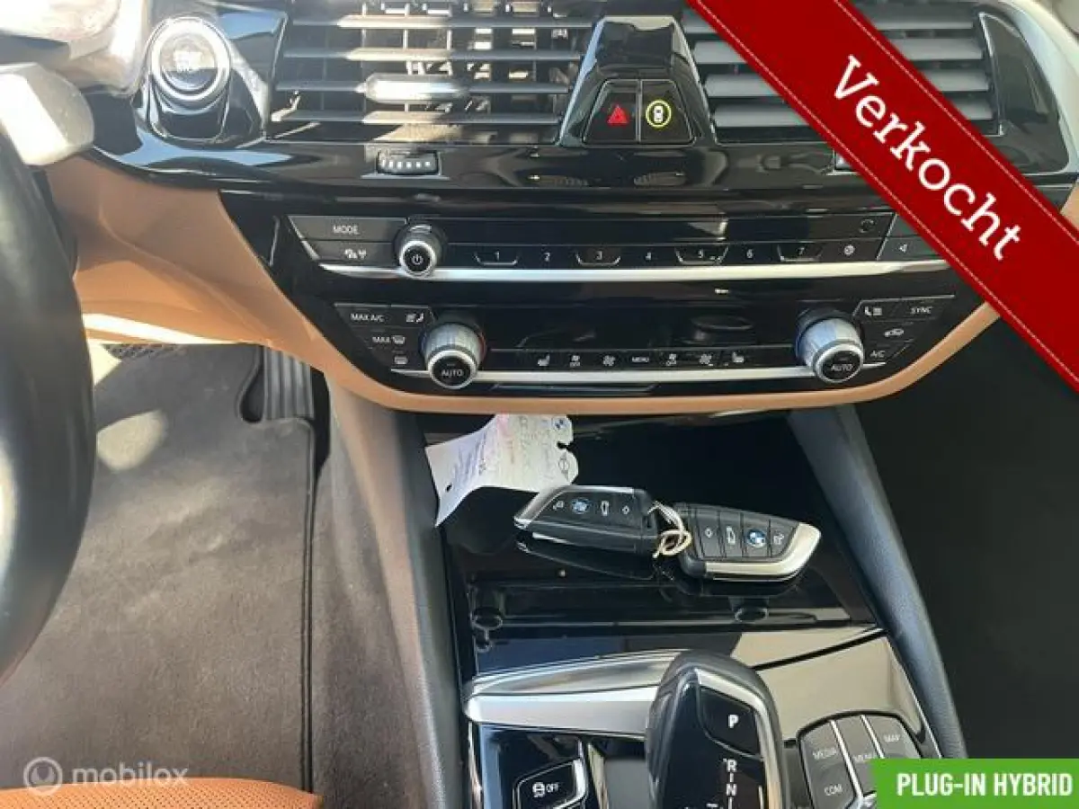 545e xDrive High Executive