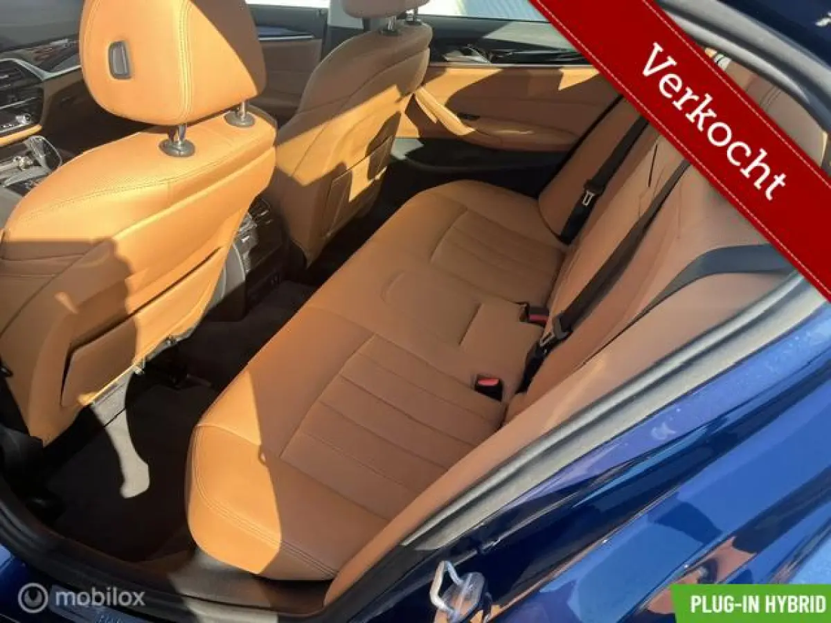 545e xDrive High Executive