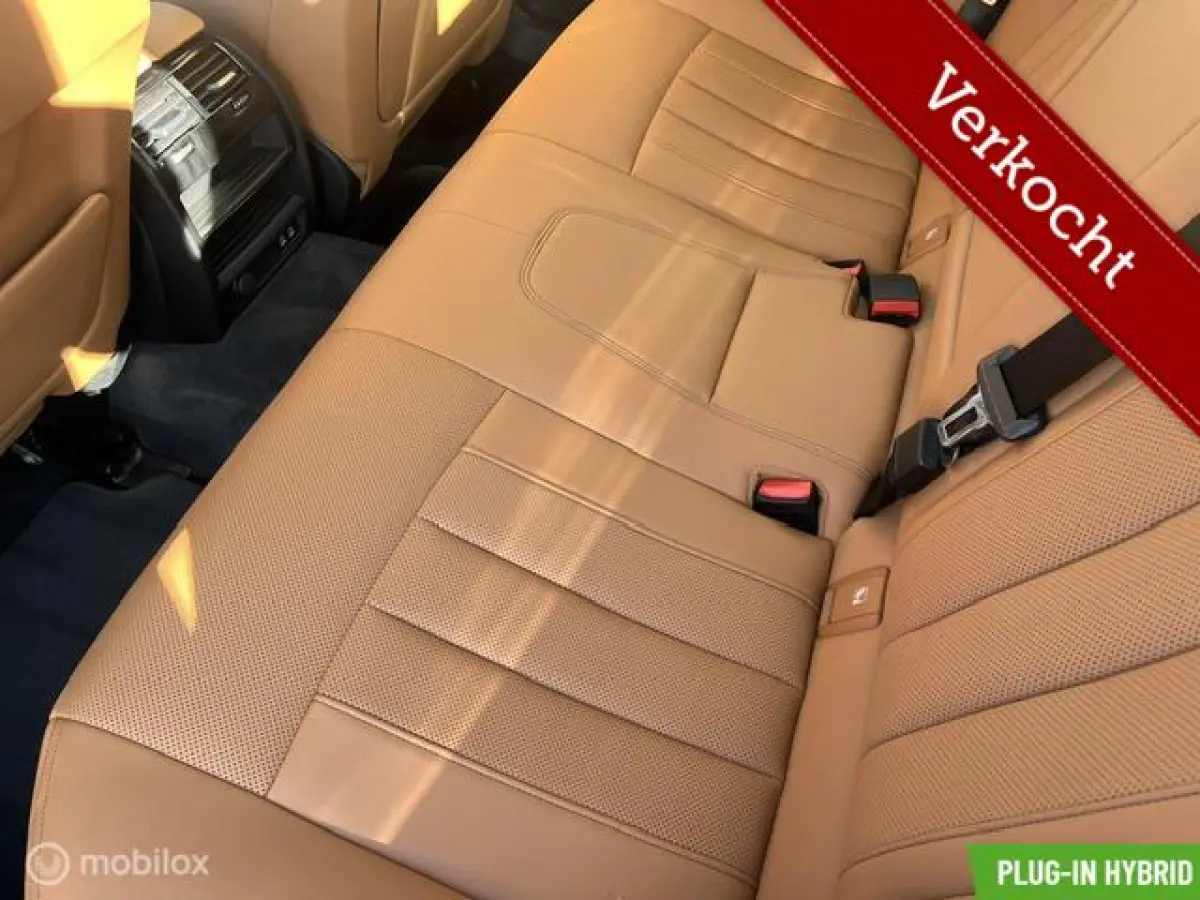 545e xDrive High Executive