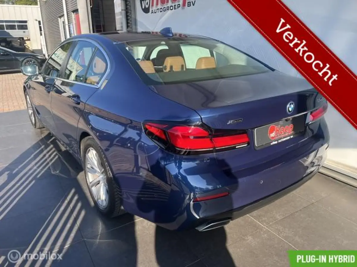 545e xDrive High Executive
