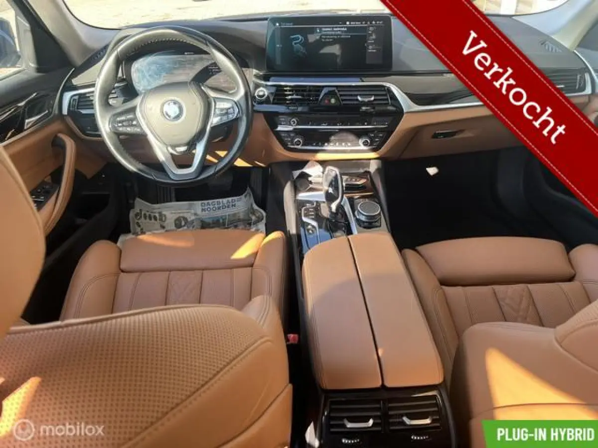 545e xDrive High Executive