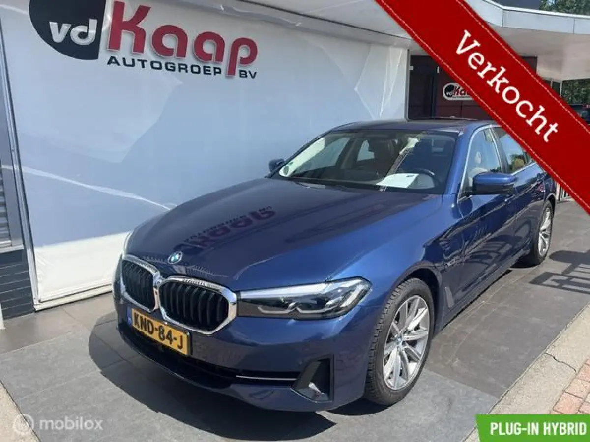 545e xDrive High Executive