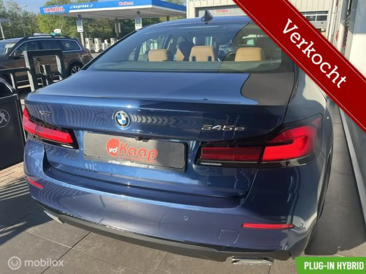 545e xDrive High Executive