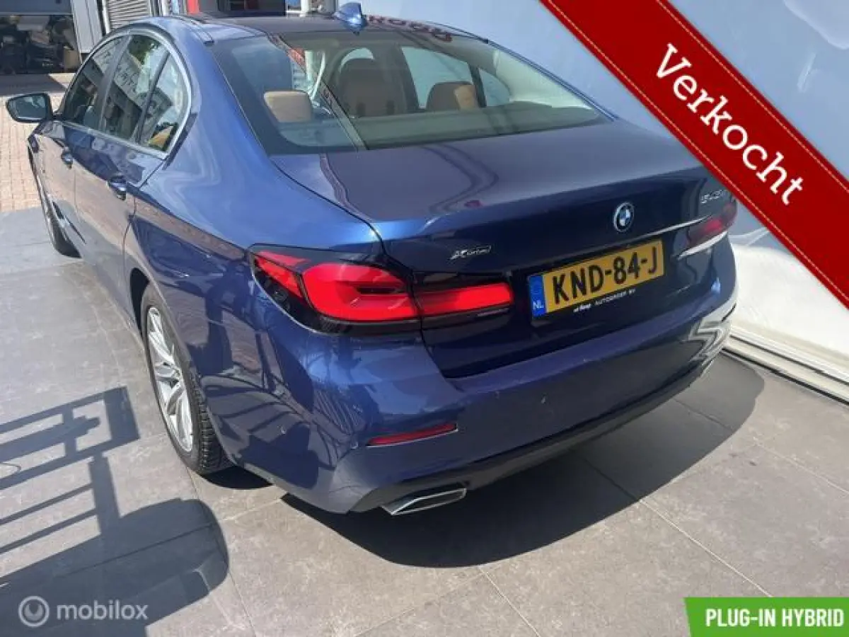 545e xDrive High Executive