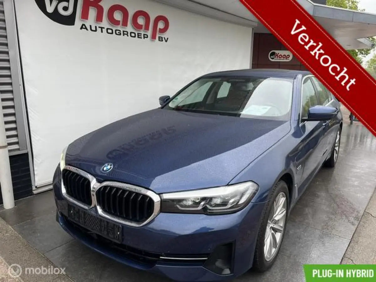 545e xDrive High Executive
