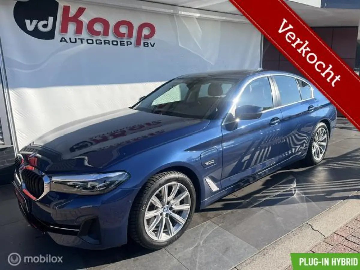 545e xDrive High Executive