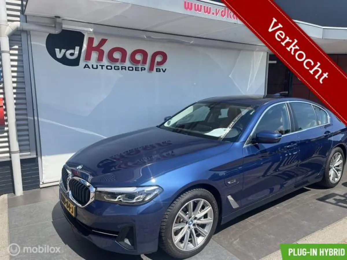 545e xDrive High Executive