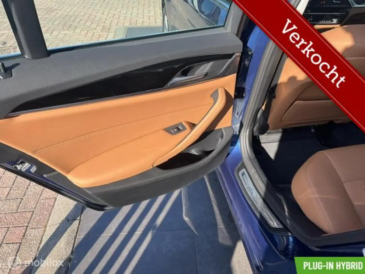 545e xDrive High Executive