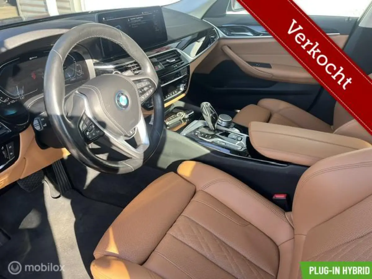 545e xDrive High Executive
