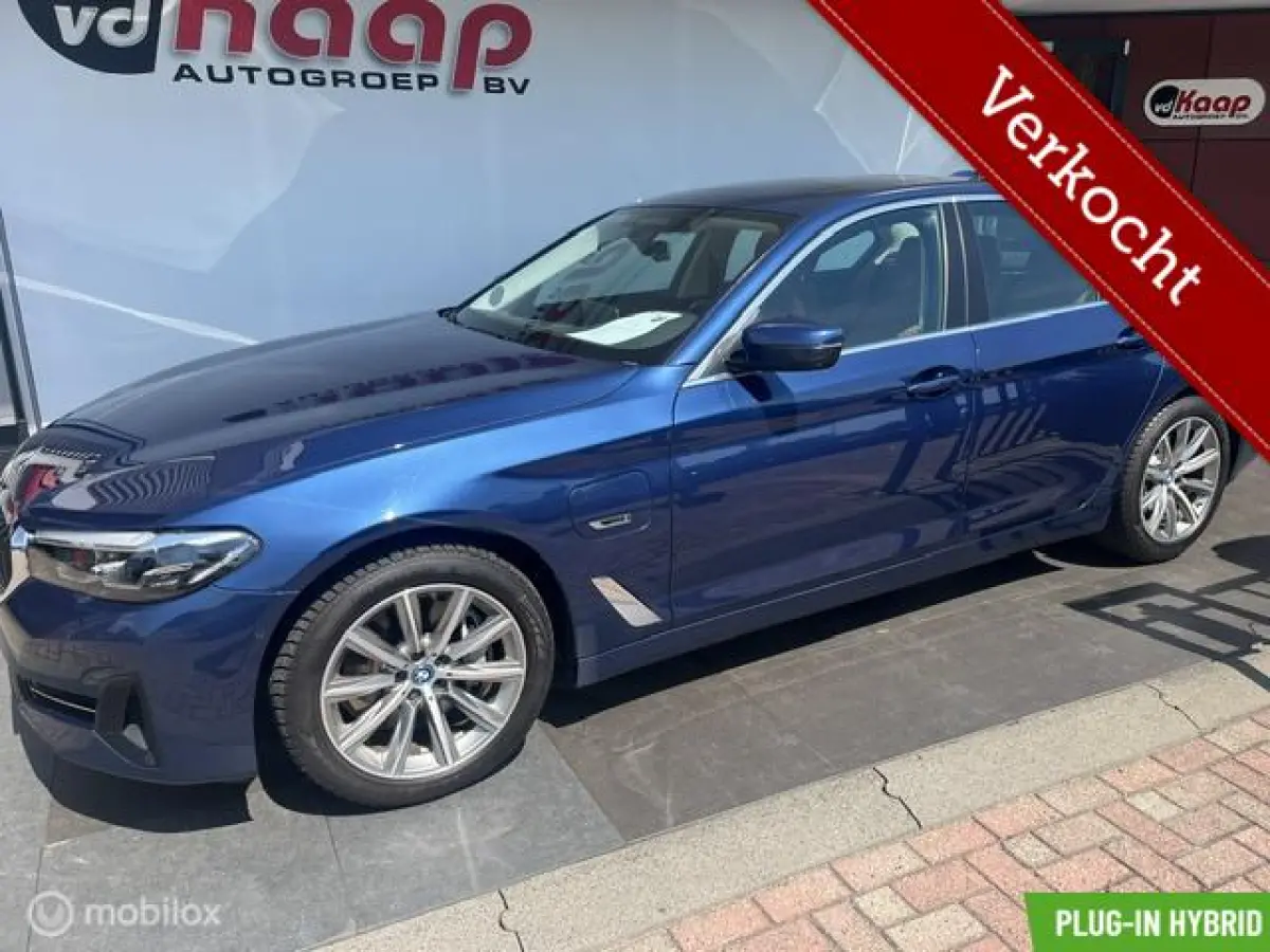 545e xDrive High Executive