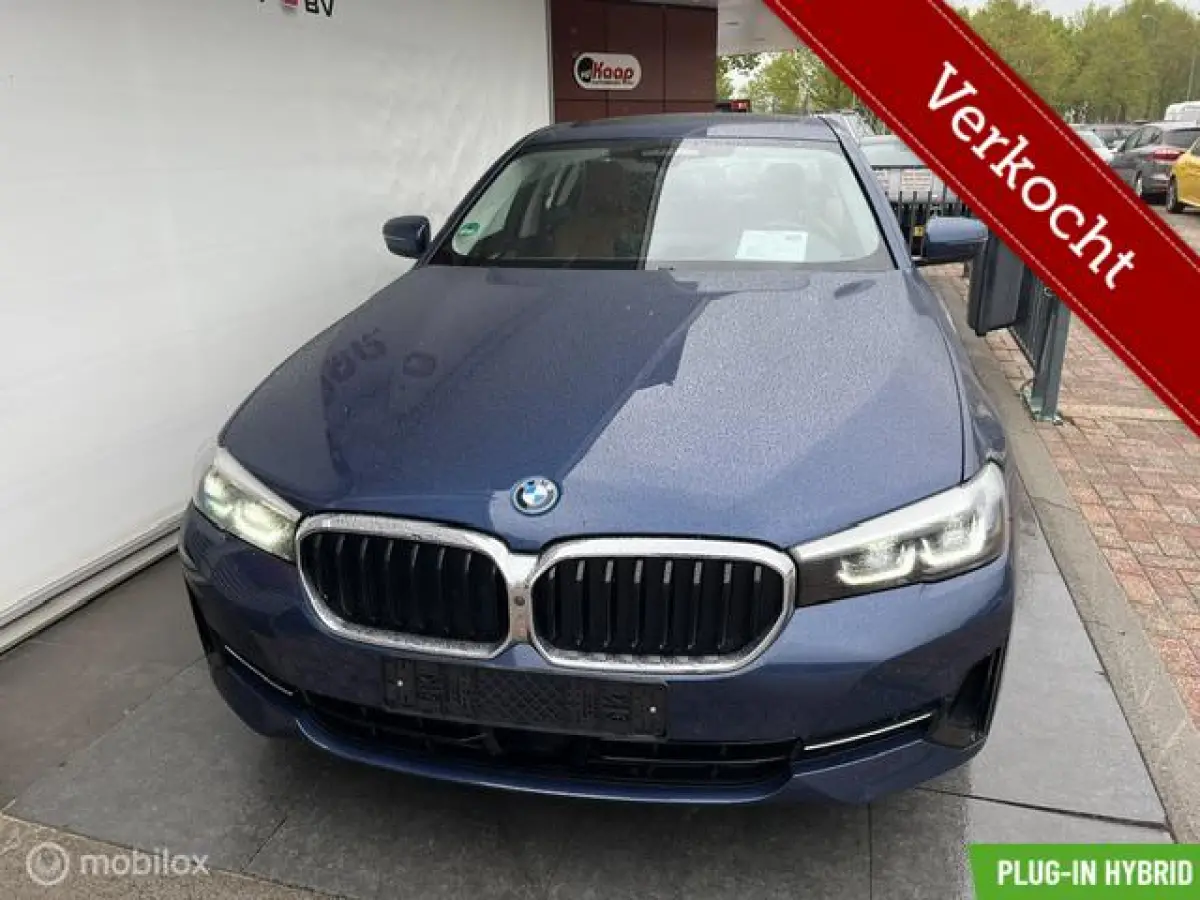 545e xDrive High Executive