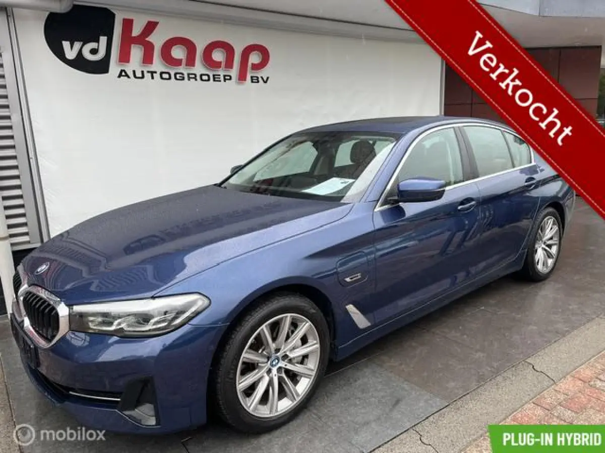 545e xDrive High Executive