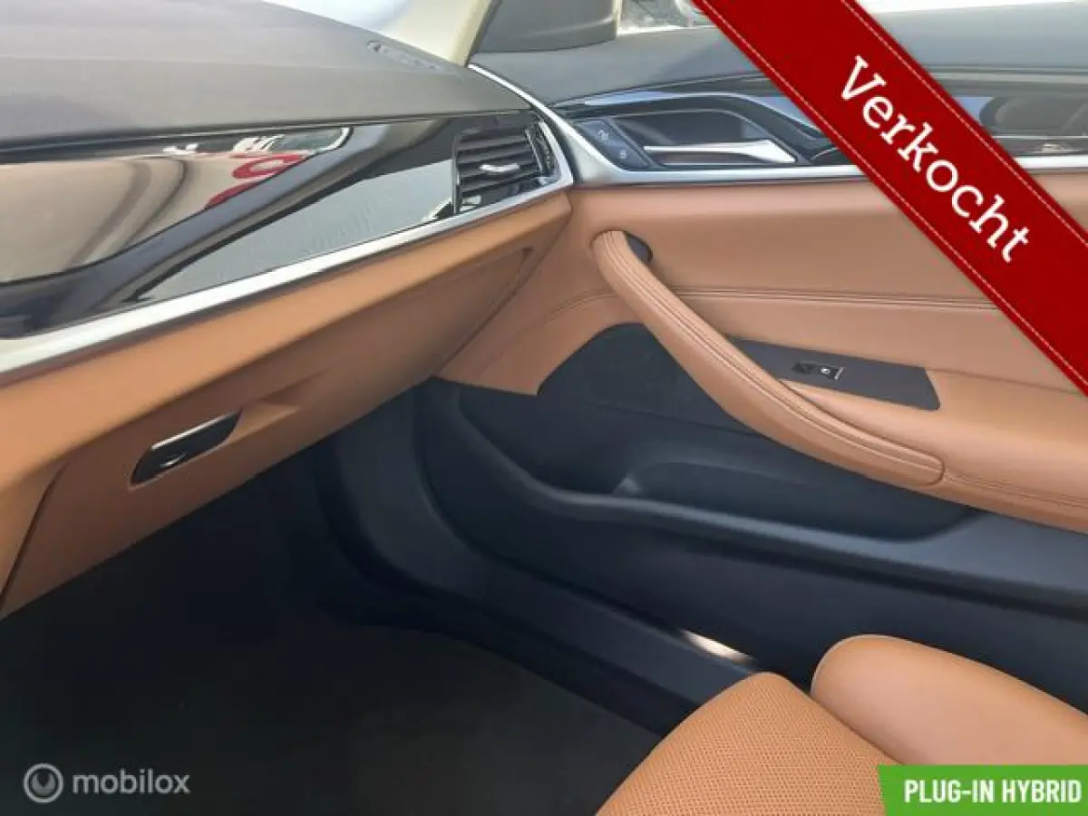 545e xDrive High Executive