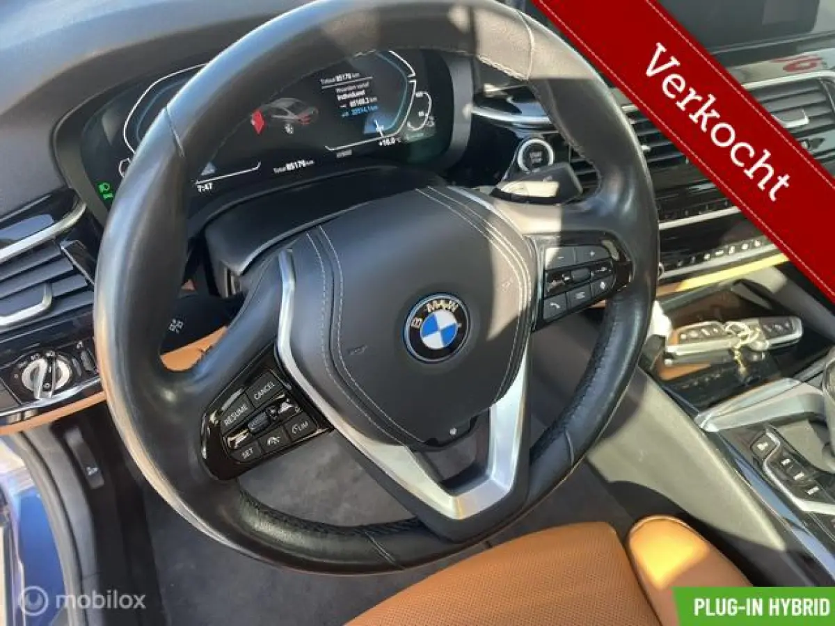 545e xDrive High Executive