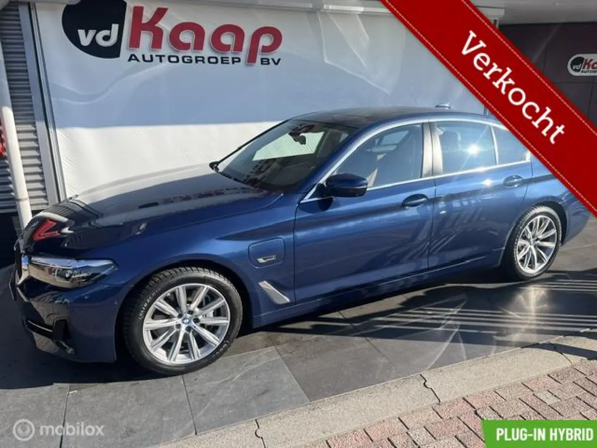545e xDrive High Executive